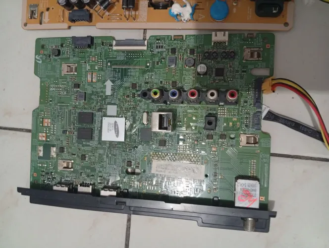 Placa Principal Samsung 49 polegadas 