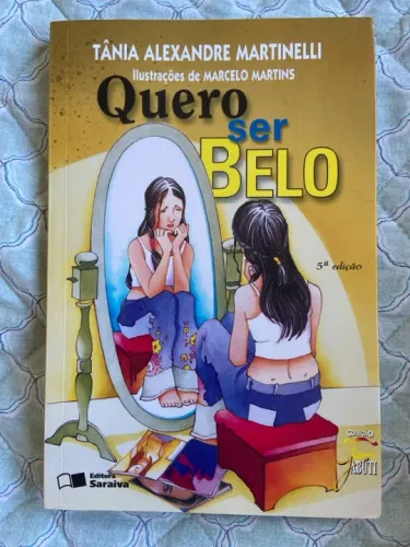 Quero ser Belo - 5ª edição