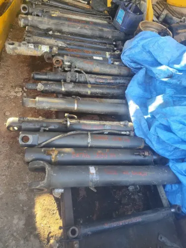 Cilindros Hidráulicos para Máquinas Pesadas