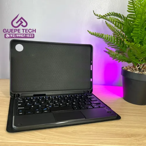 Capa Com Teclado Tablet A11 - Com Touchpad