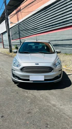 Ford KA 1.5 Sedan SE 12V Flex 4P Mec. 2019