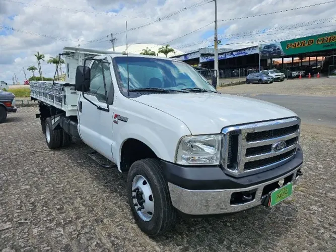 Ford/ F4000 4x4/ Ar Condicionado - A mais nova do Brasil!!!