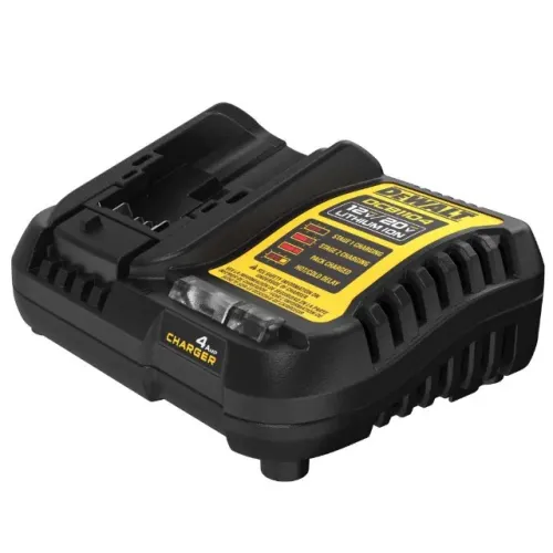 Carregador De Bateria Dewalt Dcb1104 12v E 20v Li-ion (110v)