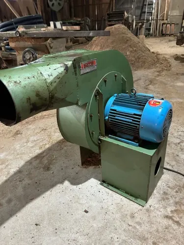 Exaustor Industrial