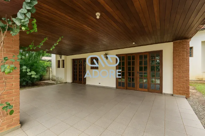 Casa Mobiliada para Aluguel no Condomínio Campos de Santo Antônio - Itu/SP | 4 Quartos |