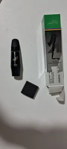 Boquilha Vandorem Jumbo Java T75 para sax tenor