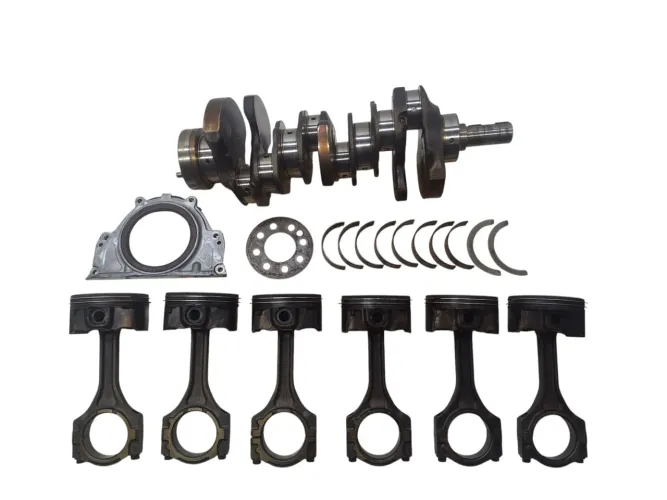 Kit Motor Hyundai VeraCruz 2011 3.8 USADO 