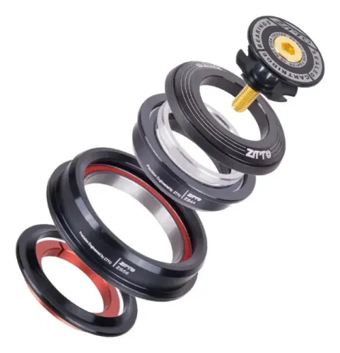 Movimento de direção MTB marca Ztto 44 x 56 - espiga Cônica ou reta