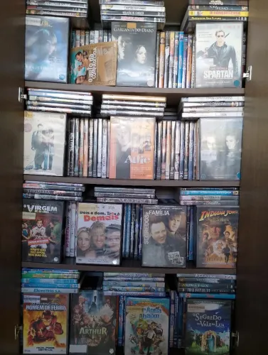 DVD Originais