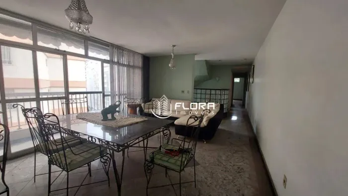 Cobertura com 3 quartos à venda, 287 m² - Ingá - Niterói/RJ