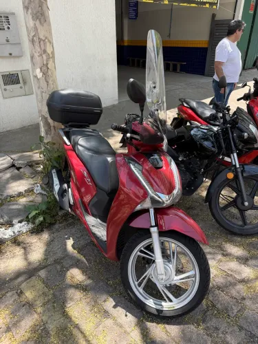 Sh150 2020 único dono