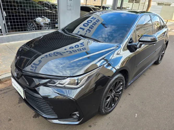 Toyota Corolla GLI 2.0 16V Flex Aut. 2022