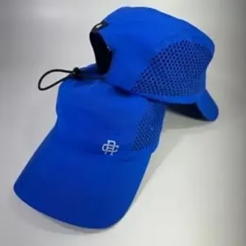 BONÉ FIVE PANEL BOLT ROYAL