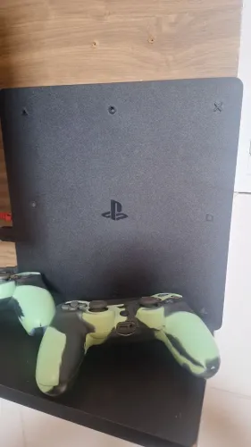 ALUGO PS4 SLZ