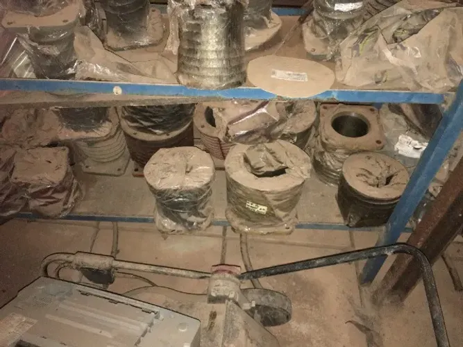 Venda de cilindros de compressor de ar