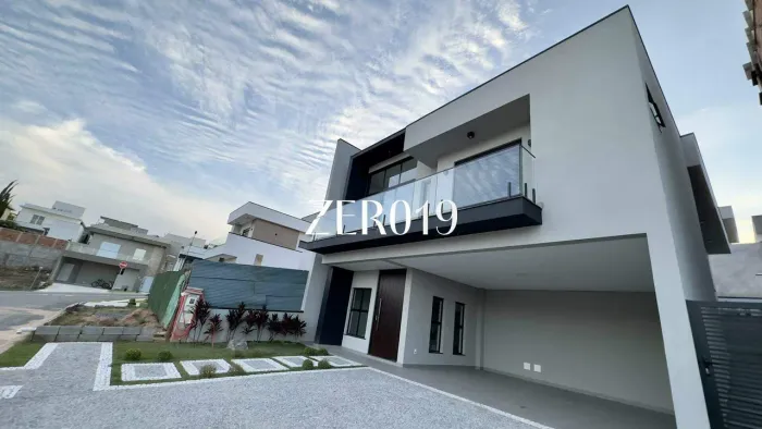 Casa em Condomínio 245m² com 3 quartos a venda no Jardim São Marcos, Campinas/SP. | Cód.: 