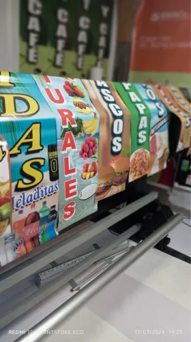 Banners personalizados para seu comércio