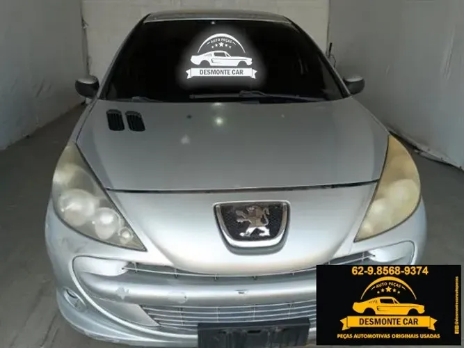 Peças de Peugeot 207 1.4 Passion
