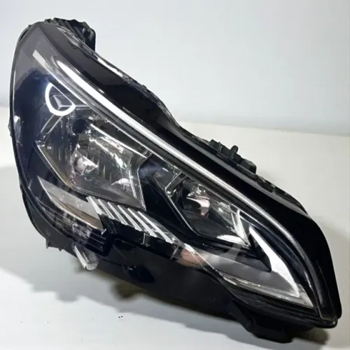 Farol Peugeot 3008 ano 2017 2018 2019 2020 Original 
