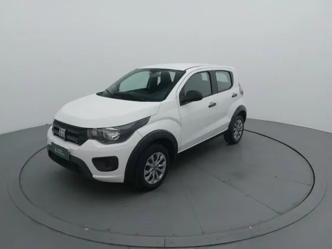 Fiat Mobi Like 1.0 Fire Flex 5P. 2024