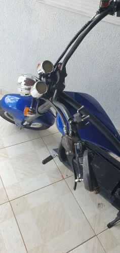 Vendo scooter elétrica chopper 3000w,  leia o anúncio 