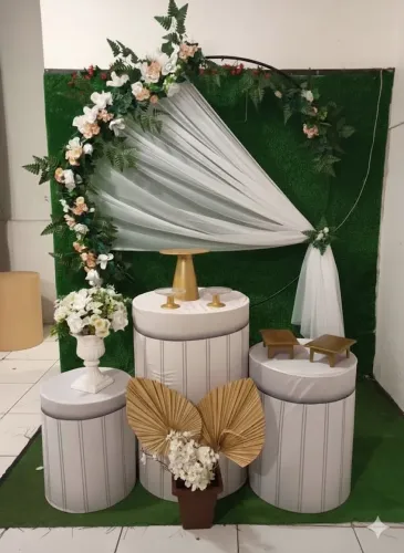 Decoração casamento