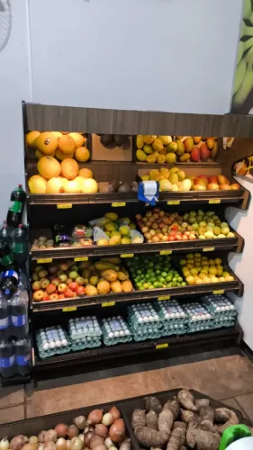Banca Hortifruti de parede MSV Roma3 e 4 Níveis