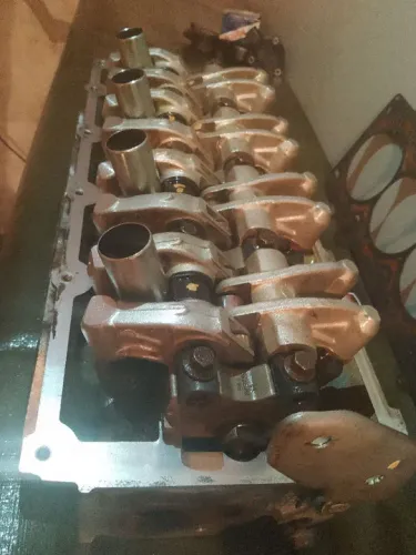 Kit Motor Jeep Renegade 1.8 2022 Flex
