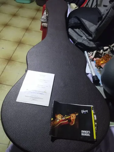 Gibson tribute 60' U.S.A +brinde