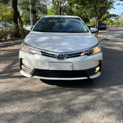 Toyota Corolla XEI 2.0 Flex 16V Aut. 2019