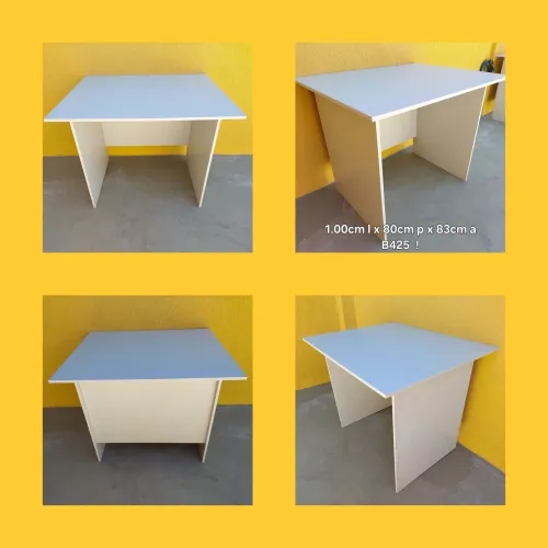 Mesa escritório-1.00x80cm