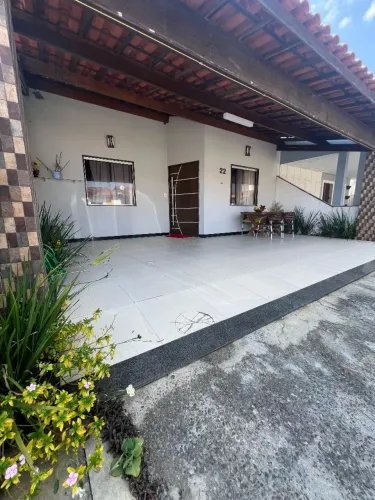 Casa 3/4 no condomínio Ilha Bella 