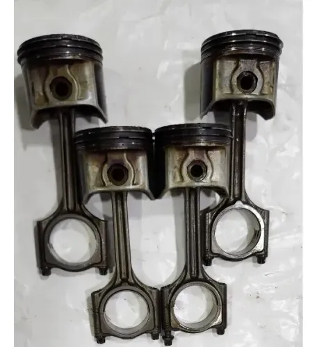 Pistão Biela Gm Spin 1.8 2014. (Usado)