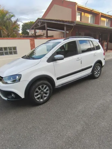 Volkswagen Spacecross 1.6 MI Total Flex 8V 2014