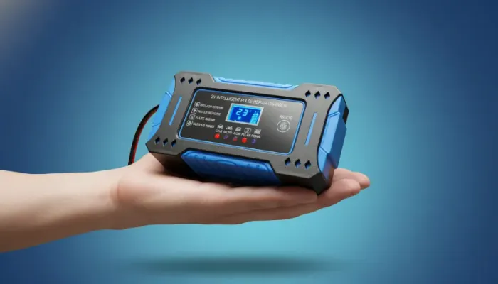 Carregador Veicular Premium - Tecnologia de Carga Segura!