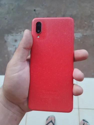 Celular Samsung a02 