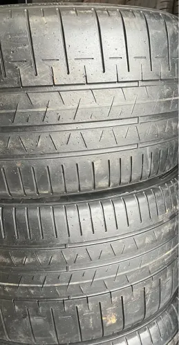 Par de pneus BMW X5 , Cayenne 315/30 R22 Pirelli ( 315/30/22 )