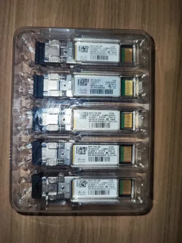 Lote equipamentos de TI / Infra / Redes / Servidores / Homelab / SFP / Keystone / Gbps