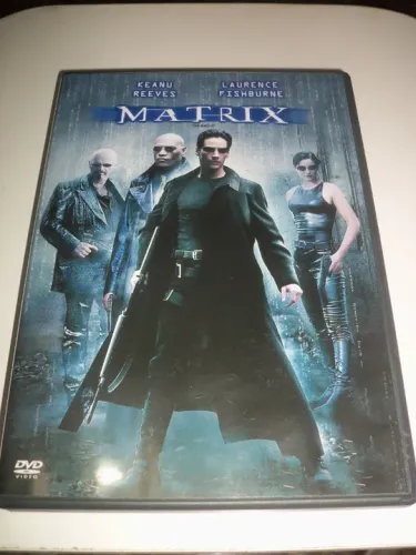 DVD Matrix original excelente