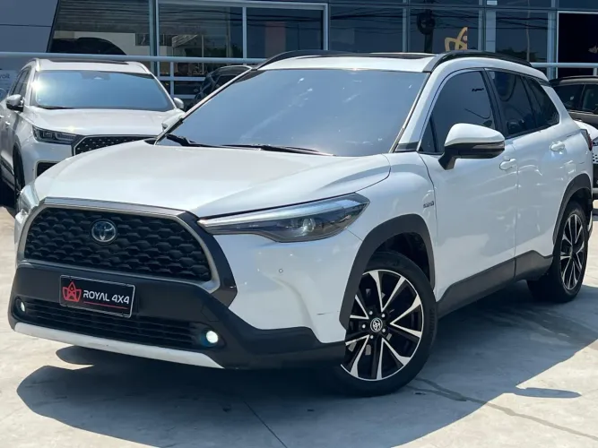 Toyota Corolla Cross XRX 1.8 16V Aut.(híbrido) 2022