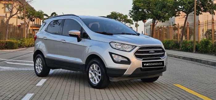 Ford Ecosport SE 1.5 Flex AT 2020