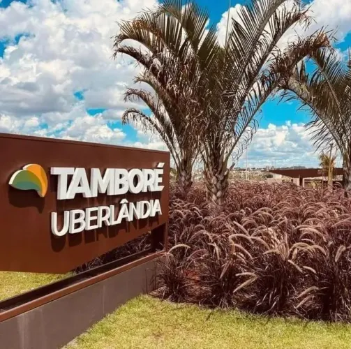 Terreno em Condomínio para Venda em Uberlândia, Tamboré Uberlândia
