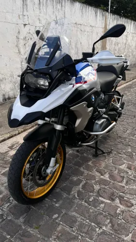 BMW 1250gs Hp premium 10,300km