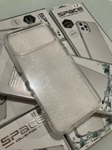 Capinha transparente para Iphone