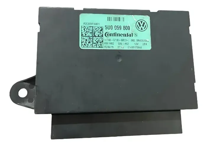 Módulo Conforto Saveiro Gol G6 G7 2015 2017 2022 5u0959800