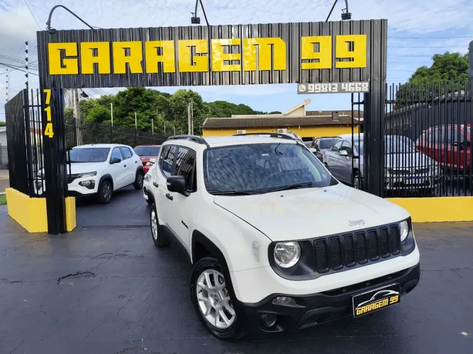 Jeep Renegade sport 2021