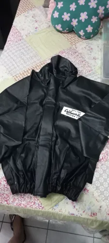 Capa Motoqueiro Chuva (jaqueta)