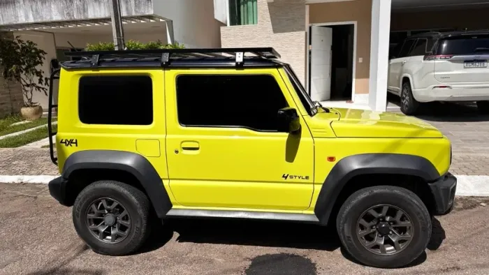 Suzuki Jimny Sierra 4style 1.5 16V AUT 2021