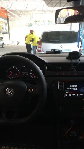 Volkswagen Voyage 1.6 MSI Flex 8V 4P 2022