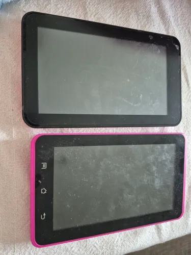 Tablet para restauração ou retirada de peças